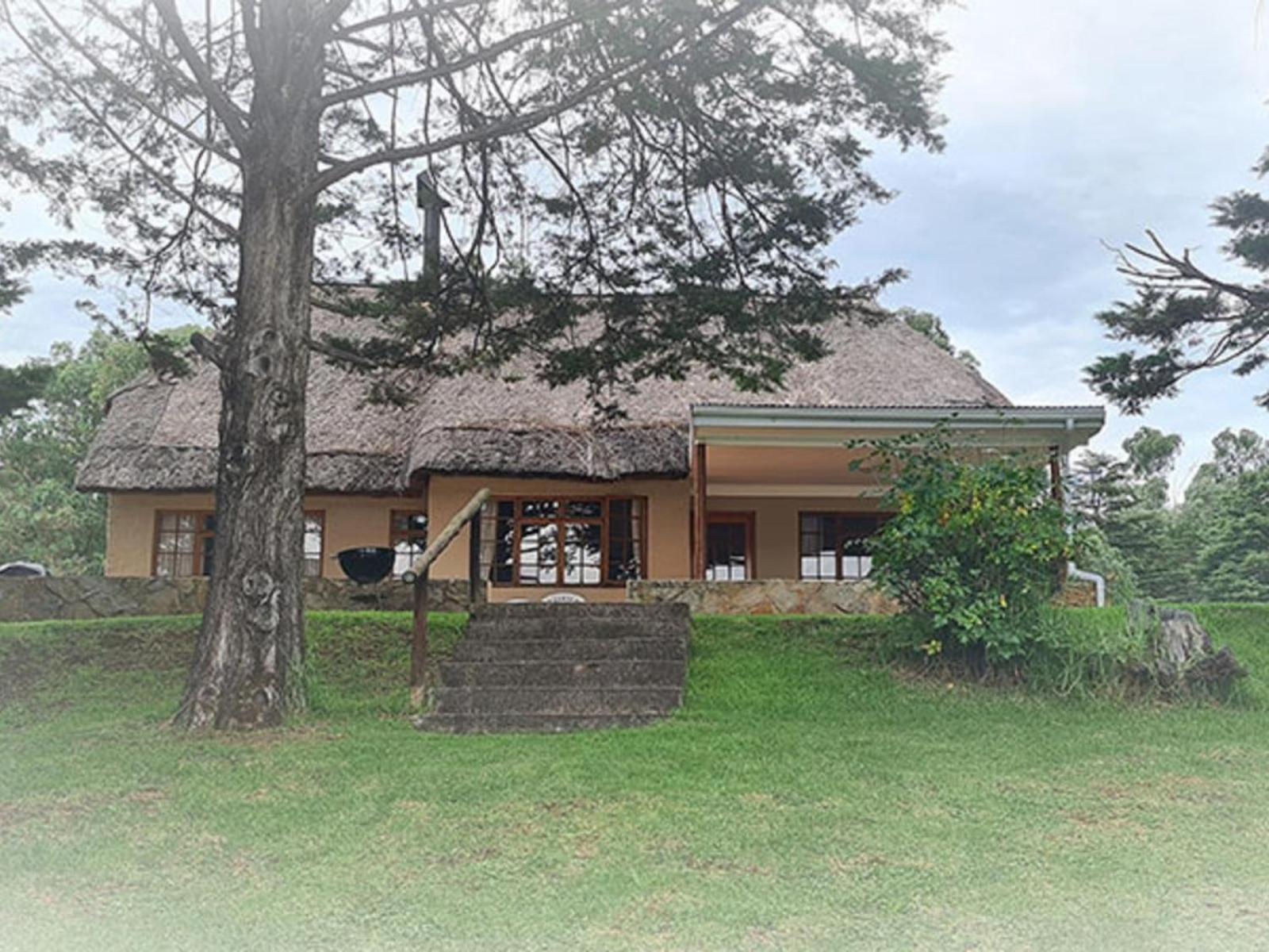 Lake Naverone Holiday Cottages Drakensberg Garden Exterior photo