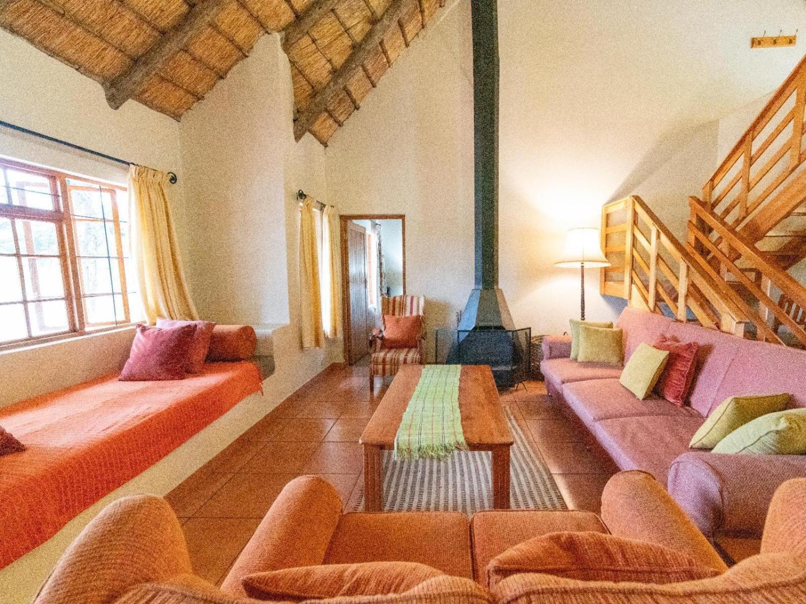 Lake Naverone Holiday Cottages Drakensberg Garden Exterior photo
