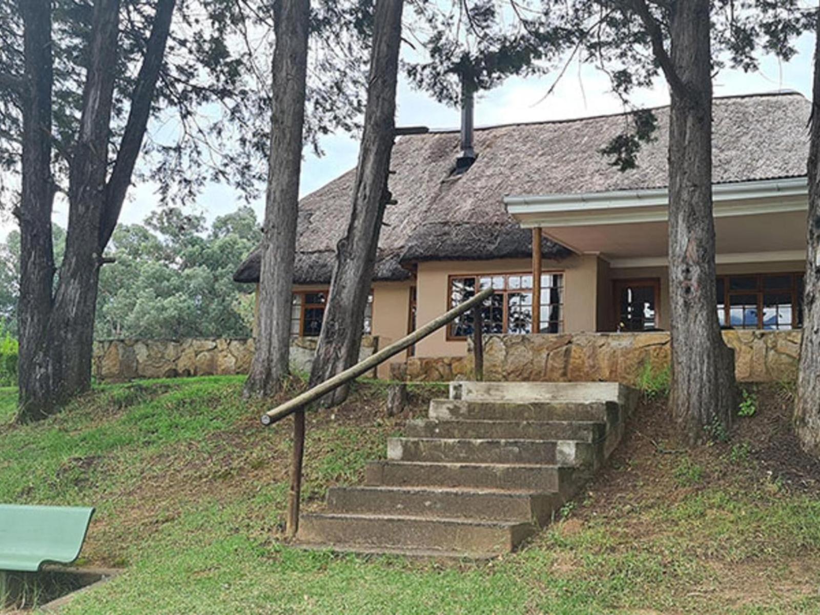 Lake Naverone Holiday Cottages Drakensberg Garden Exterior photo
