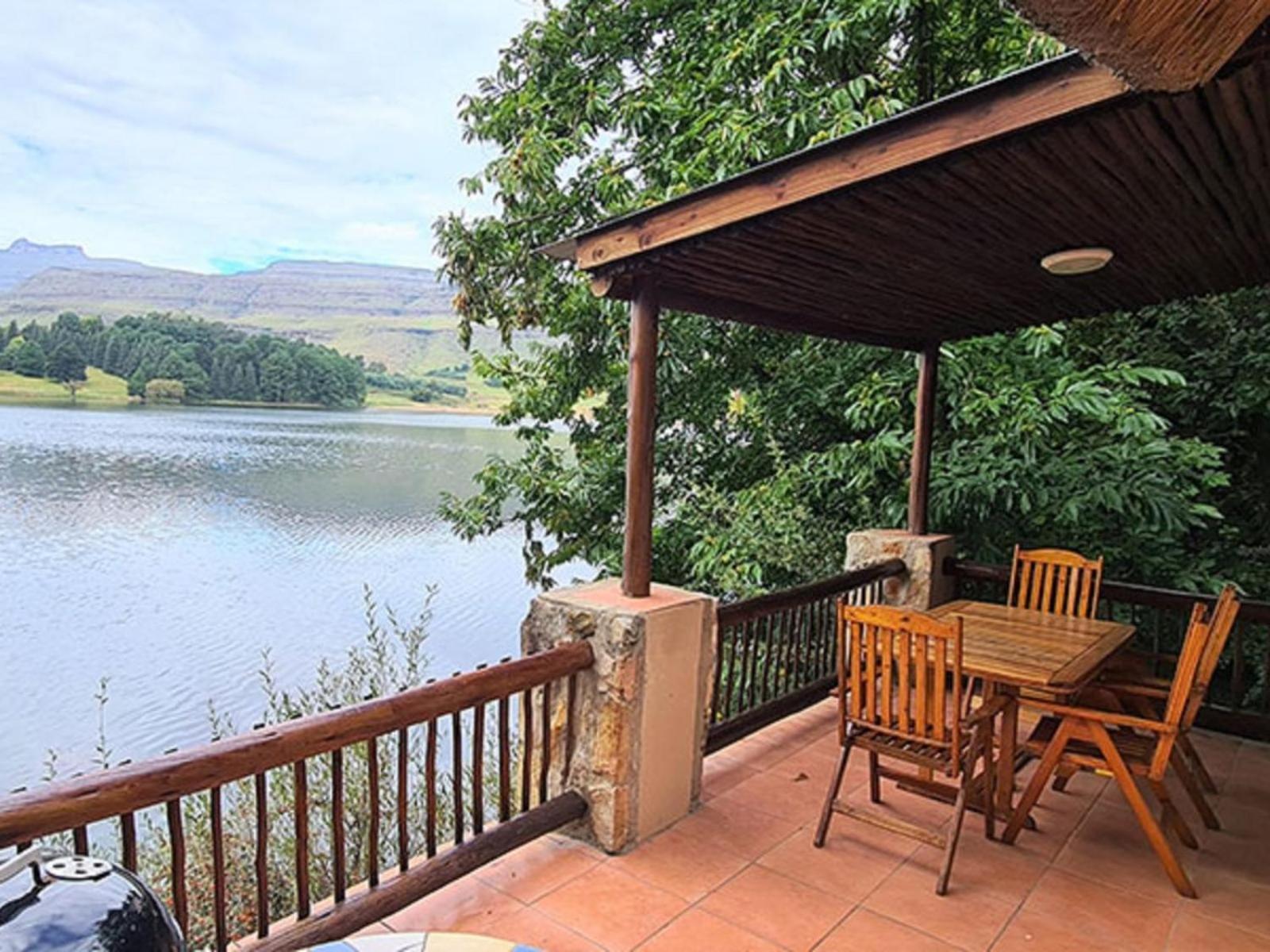 Lake Naverone Holiday Cottages Drakensberg Garden Exterior photo