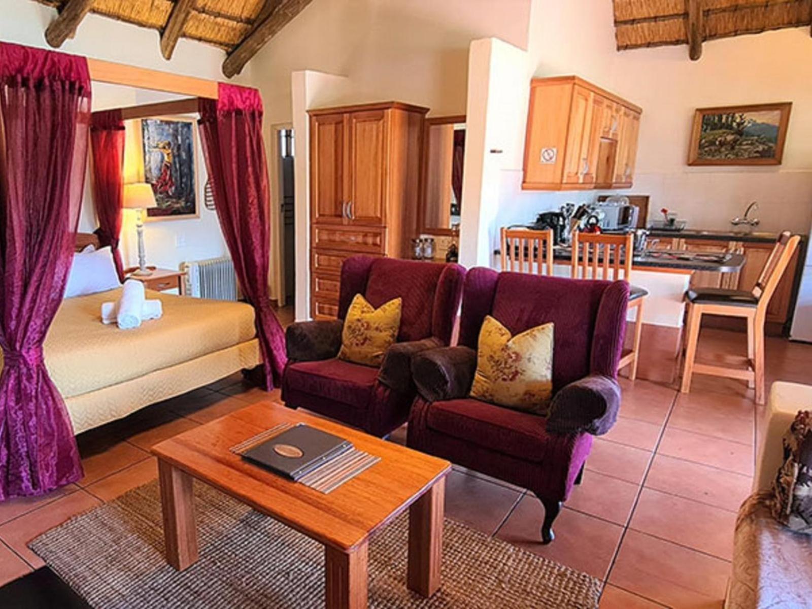 Lake Naverone Holiday Cottages Drakensberg Garden Exterior photo