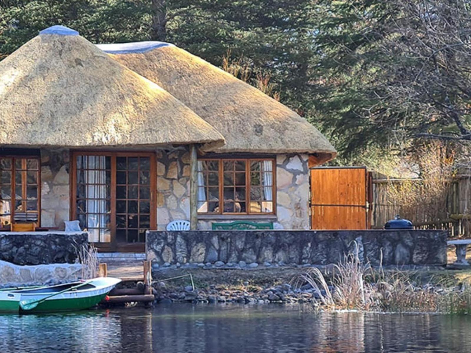 Lake Naverone Holiday Cottages Drakensberg Garden Exterior photo