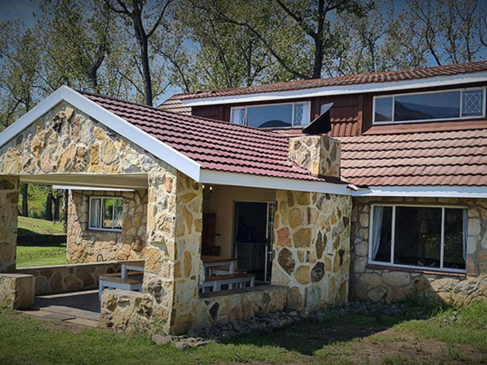 Lake Naverone Holiday Cottages Drakensberg Garden Exterior photo