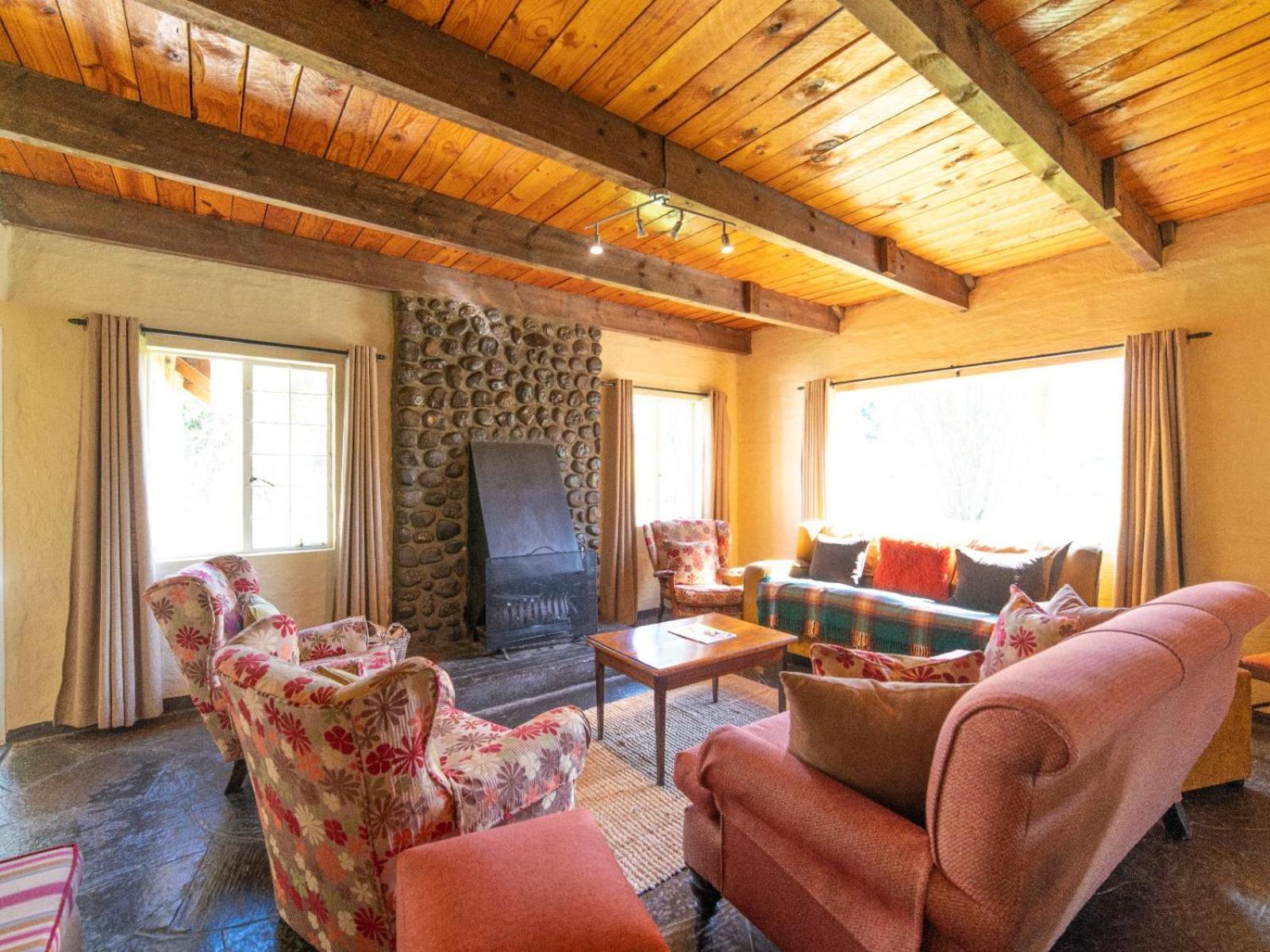 Lake Naverone Holiday Cottages Drakensberg Garden Exterior photo