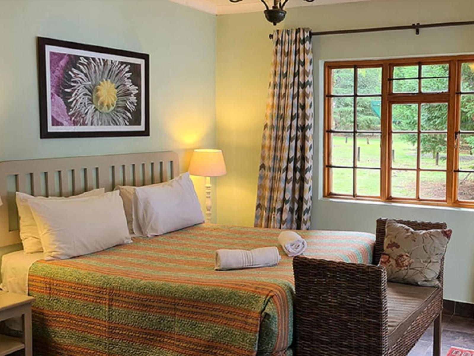 Lake Naverone Holiday Cottages Drakensberg Garden Exterior photo